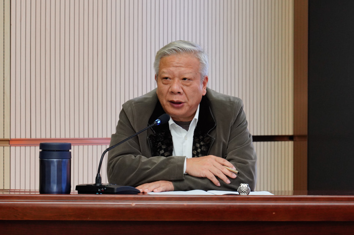 曾自立上形势与政策课：提升创新能力，助力新质生产力发展