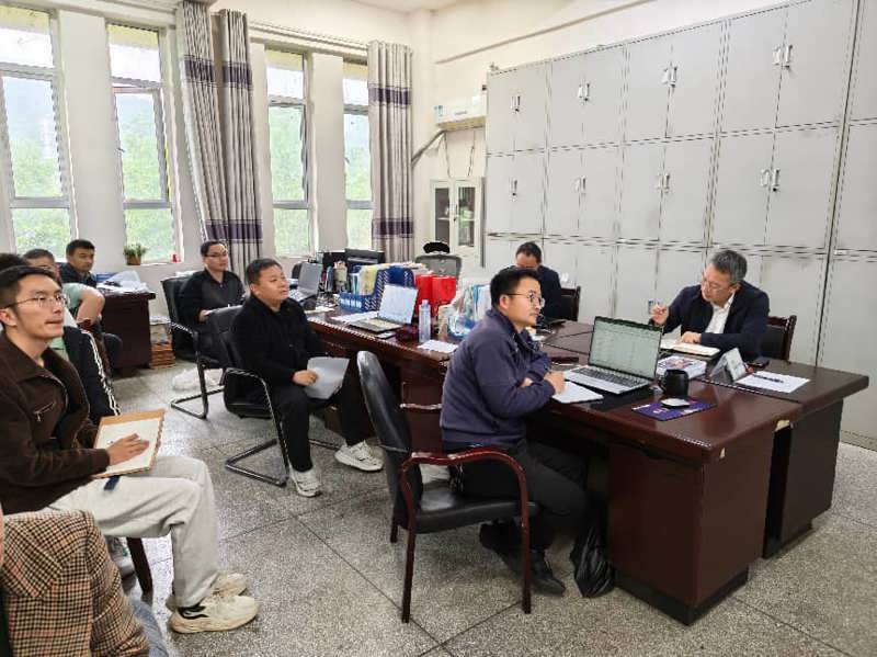 航空制造学院：召开飞机制造专业人才培养方案专题研讨会