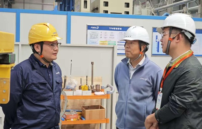航空维修学院：智能制造装备技术专业赴浙江开展企业调研与访企拓岗专项行动