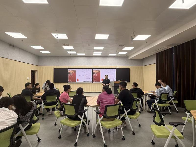校工会：举办基层工会经费收支管理专题培训