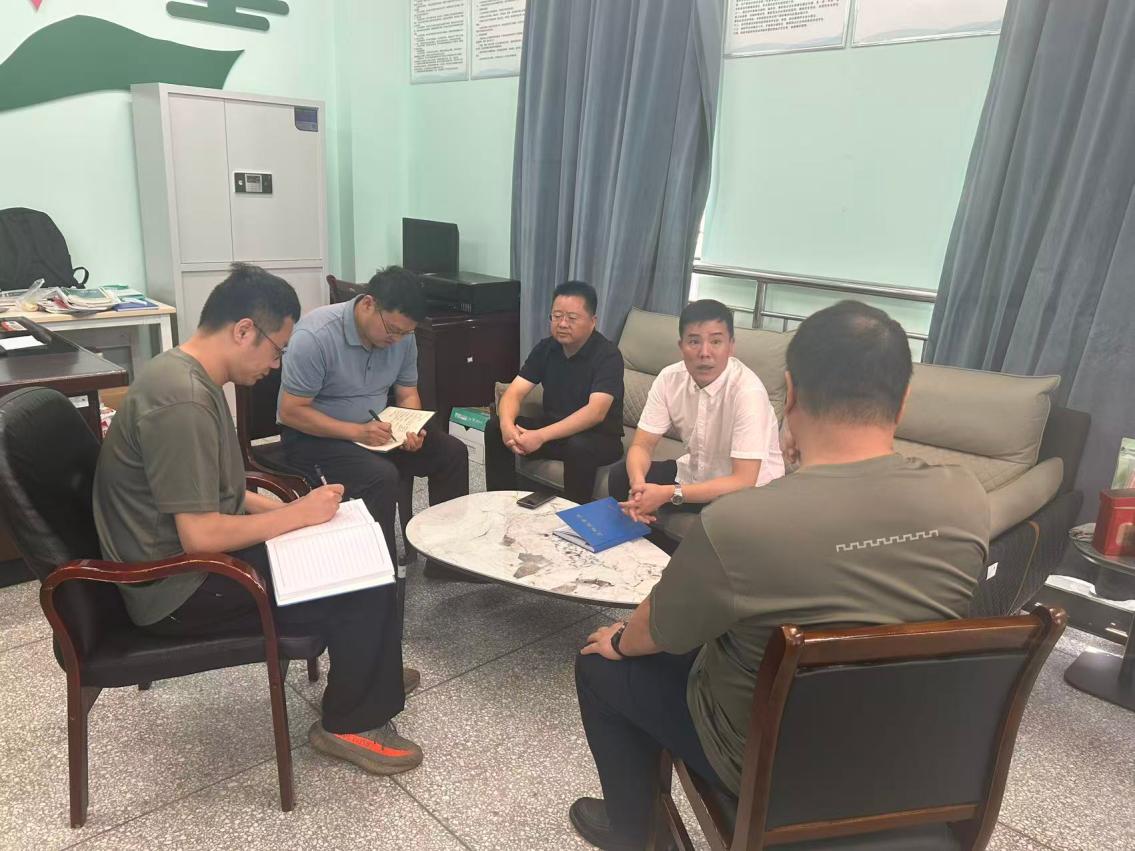 校关工委：深入各二级学院开展专项调研