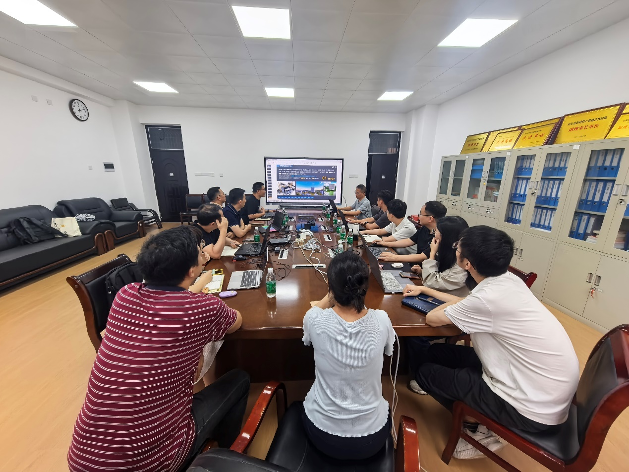 航空制造学院：开展课程资源建设专题培训