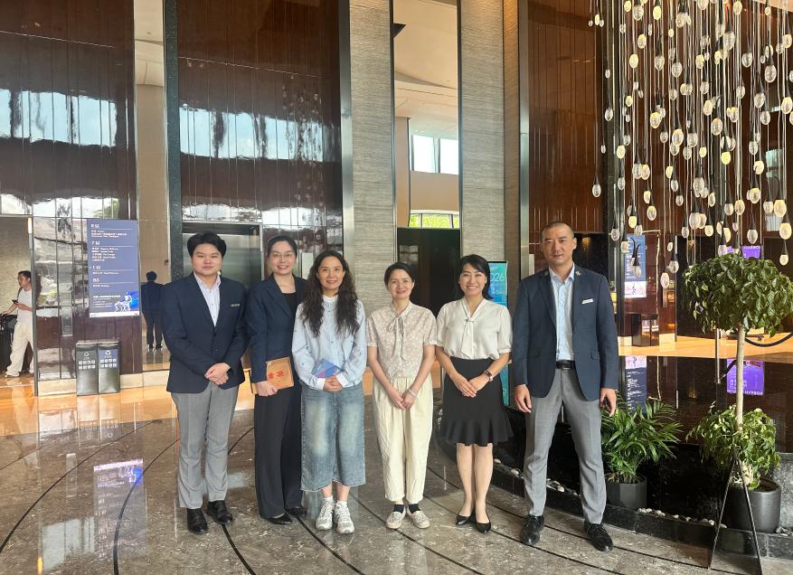 旅游管理学院：赴江浙沪开展“访企拓岗促就业”专项活动