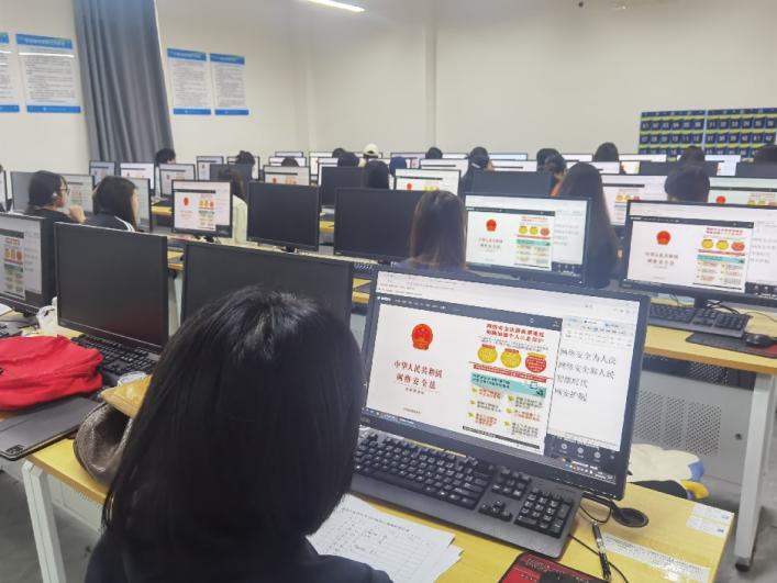 学校开展2026年国家网络安全宣传周活动