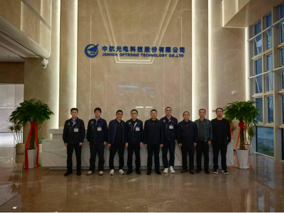 倪士勇带队赴西安、洛阳高校及企业开展走访调研